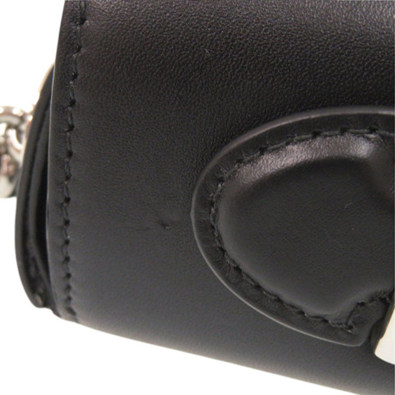 Mini Leather Petite GG Satchel - Image 15
