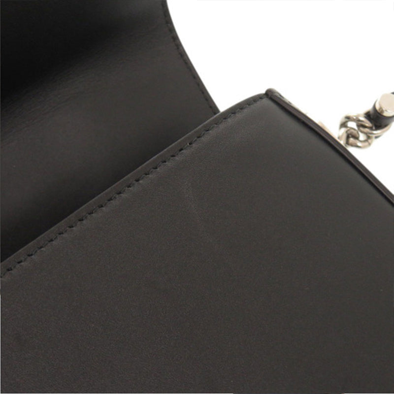 Mini Leather Petite GG Satchel - Image 17