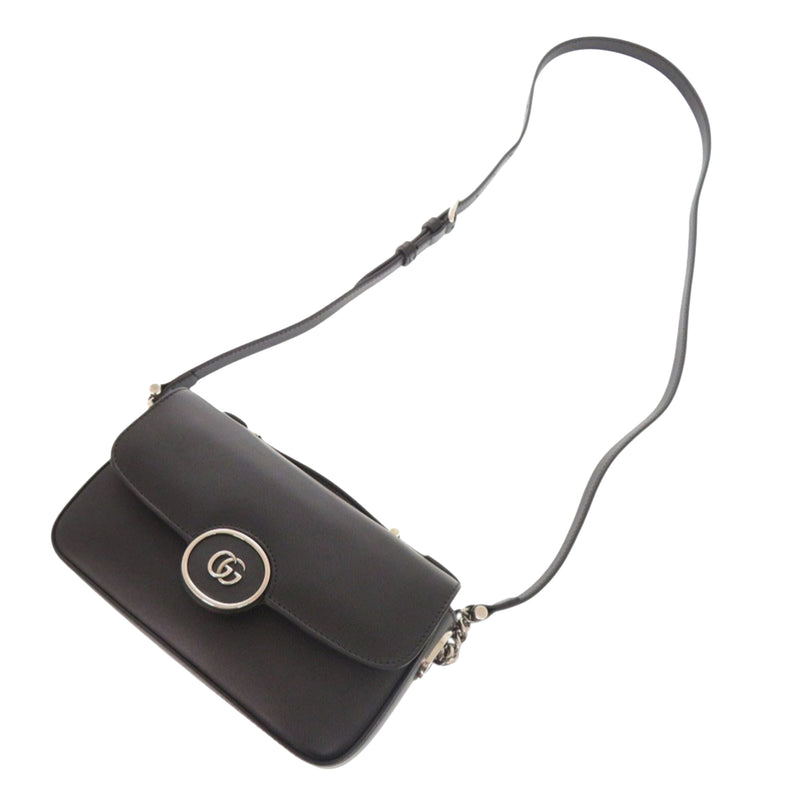 Mini Leather Petite GG Satchel - Image 19