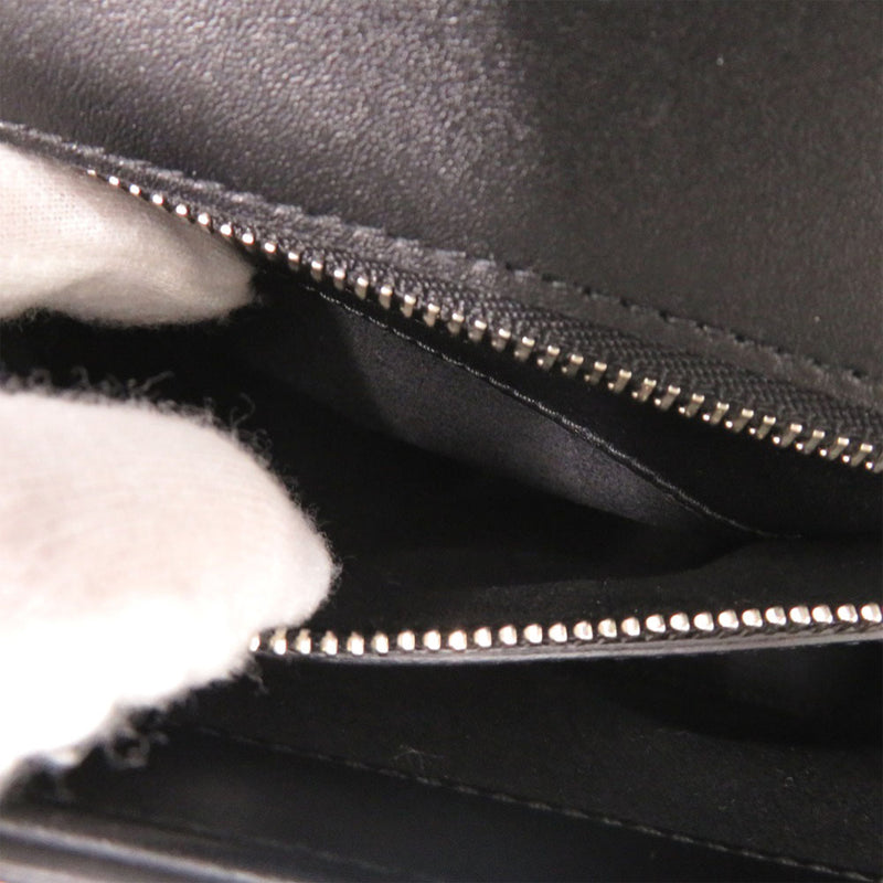 Mini Leather Petite GG Satchel - Image 4