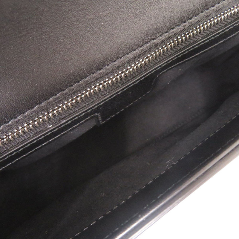 Mini Leather Petite GG Satchel - Image 5