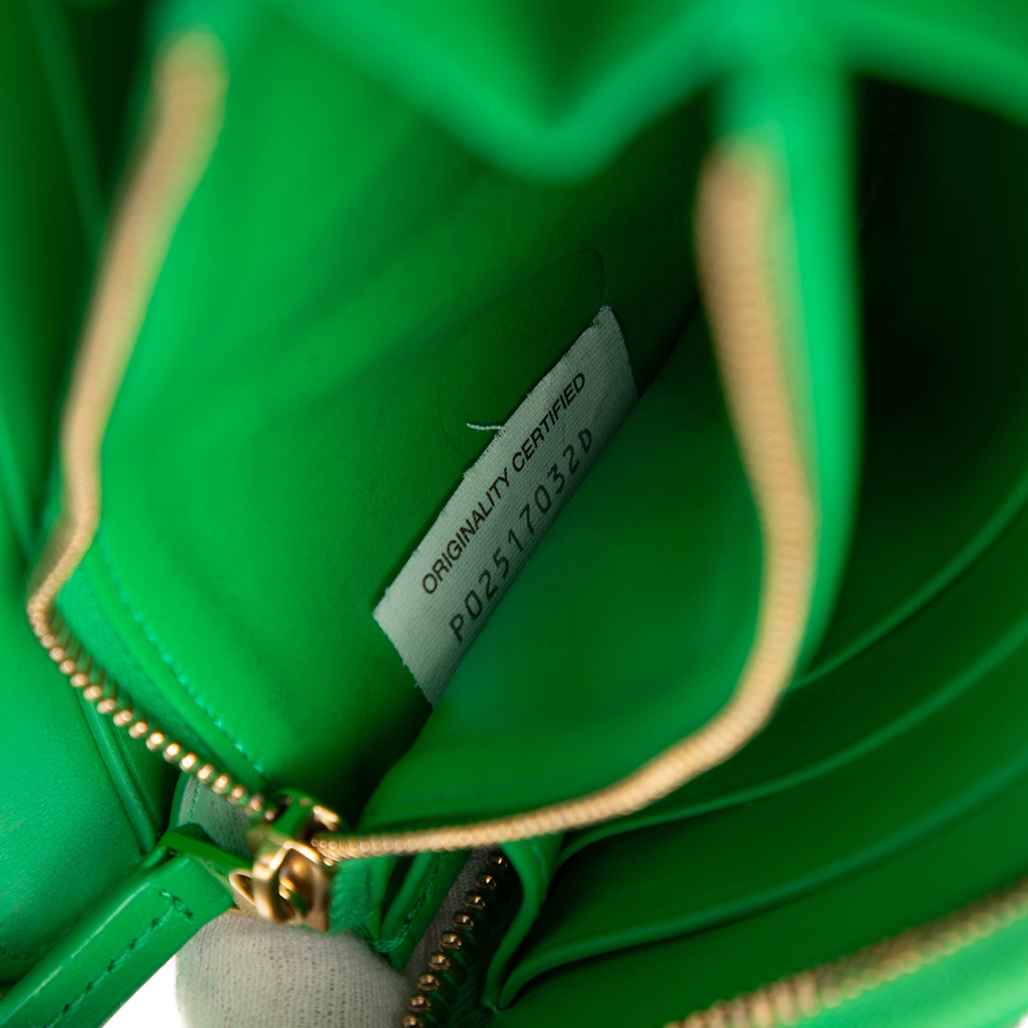 Nappa Intrecciato Zip Around Wallet - Image 6