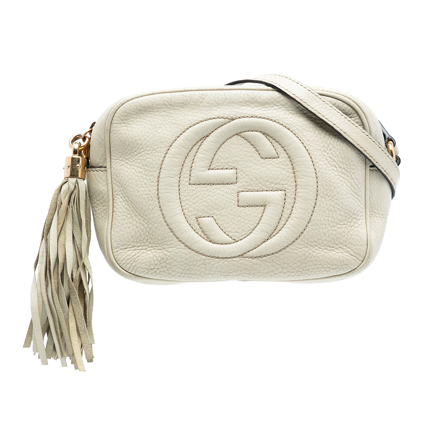 Leather Soho Disco Crossbody - Image 1