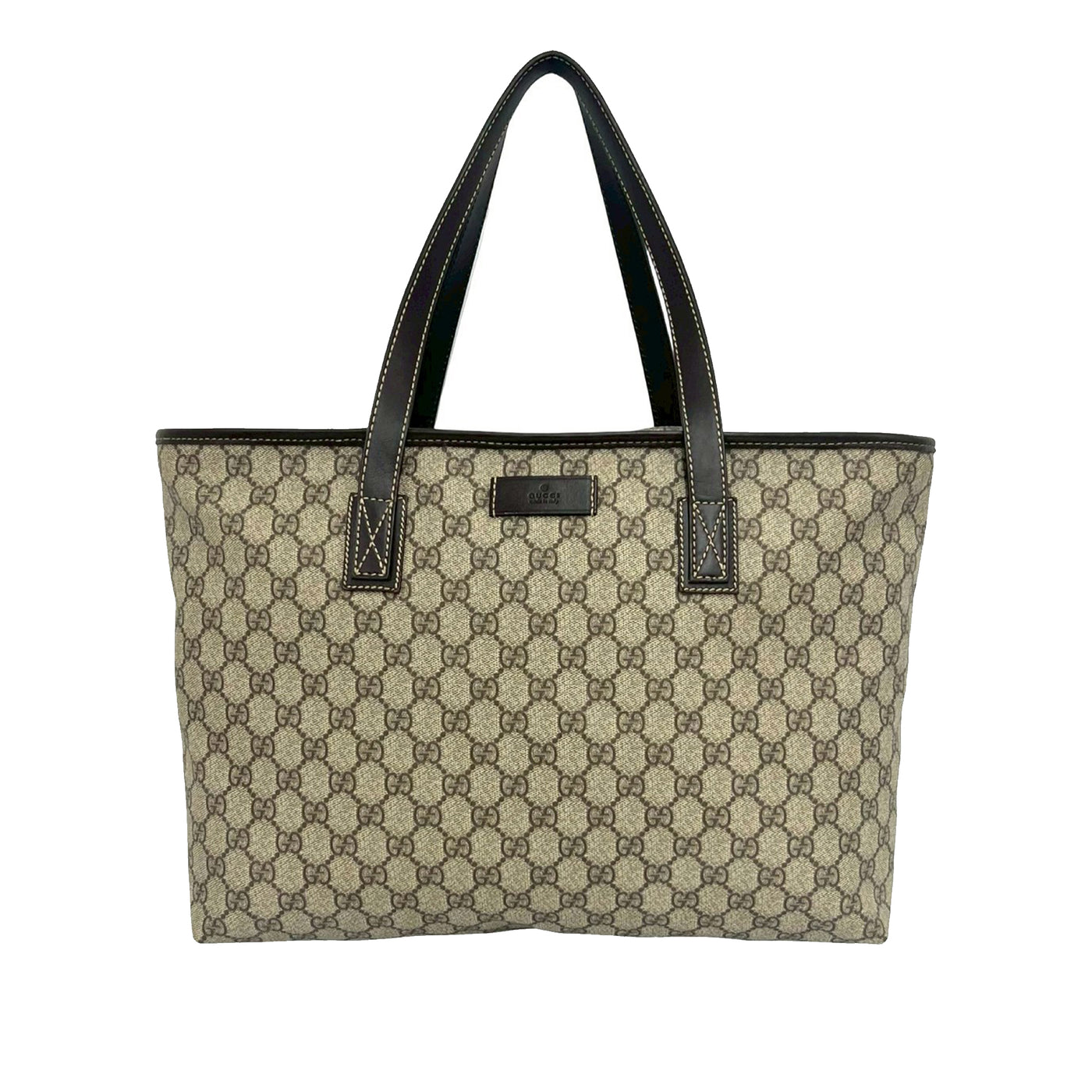 Medium GG Supreme Tote - Image 1