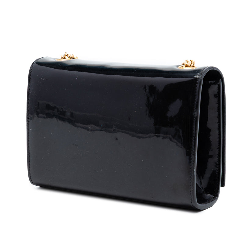 Small Patent Classic Monogram Kate Tassel Crossbody - Image 2