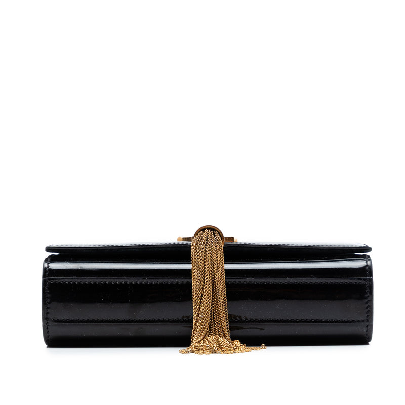Small Patent Classic Monogram Kate Tassel Crossbody - Image 3