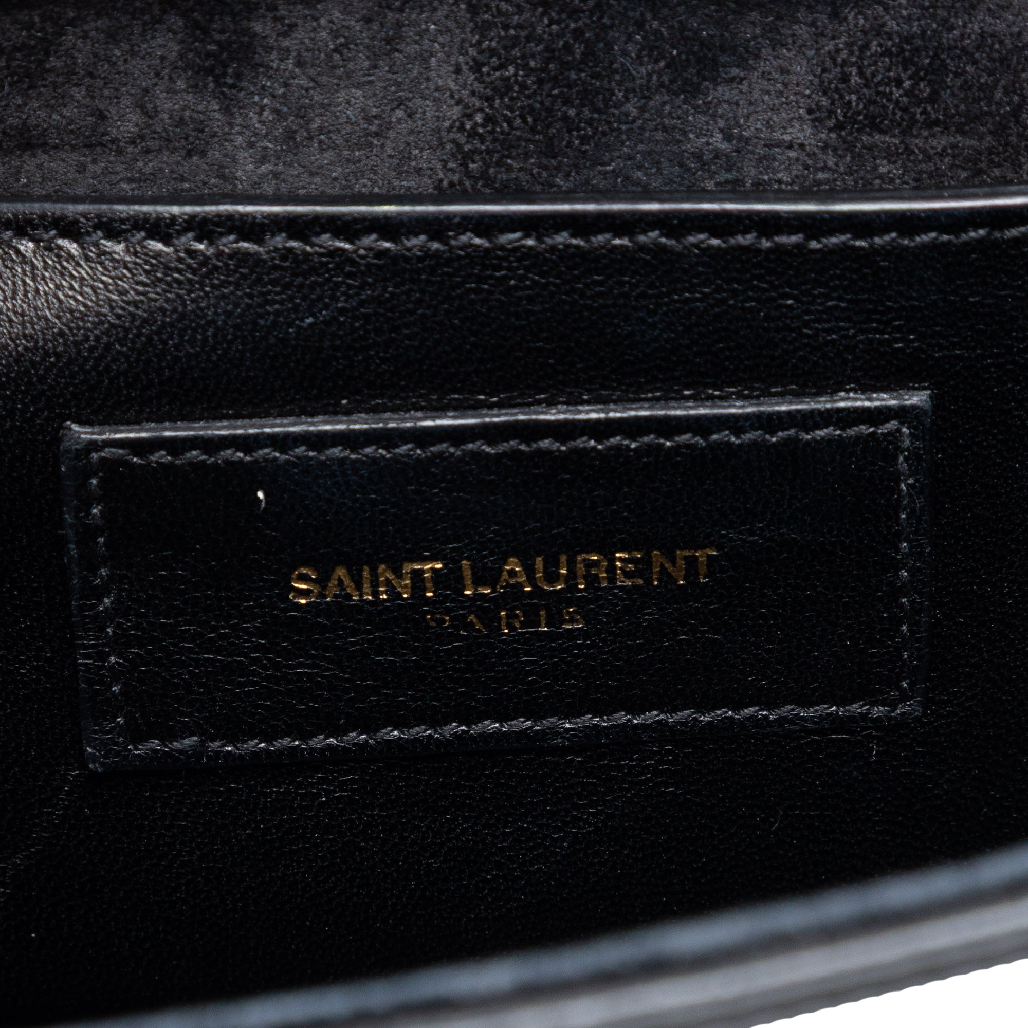 Small Patent Classic Monogram Kate Tassel Crossbody - Image 5