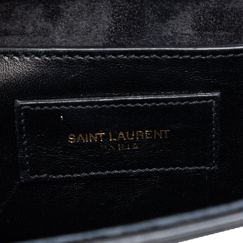 Small Patent Classic Monogram Kate Tassel Crossbody - Image 5