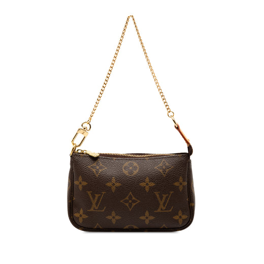 Monogram Mini Pochette Accessoires - Image 1