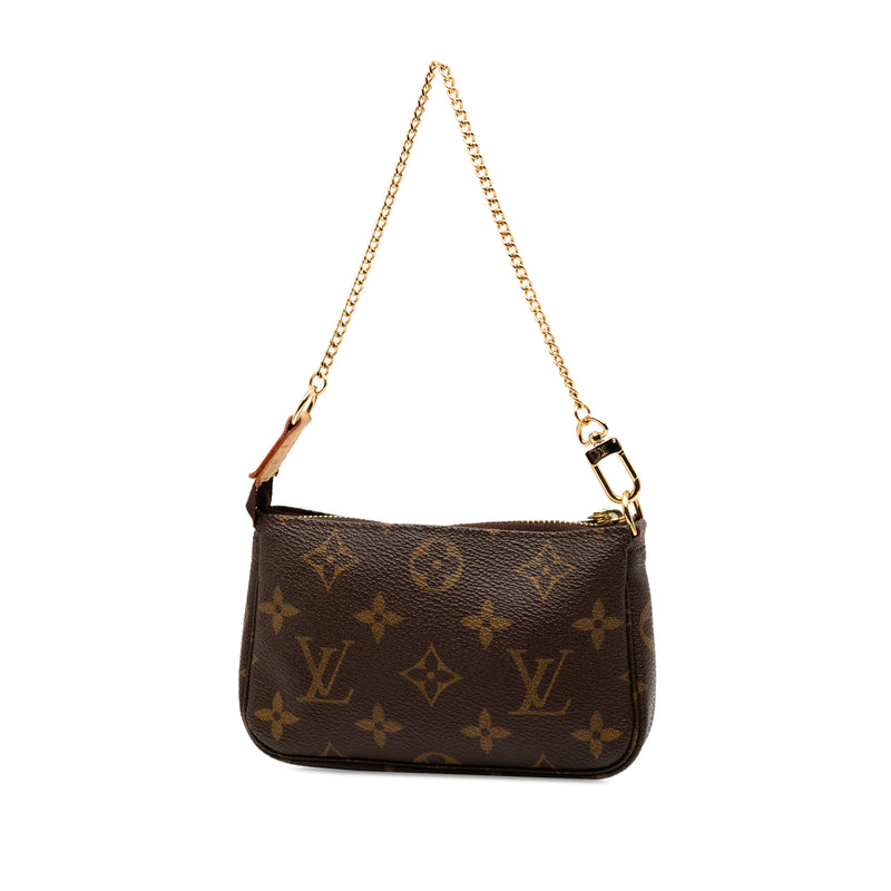 Monogram Mini Pochette Accessoires - Image 2