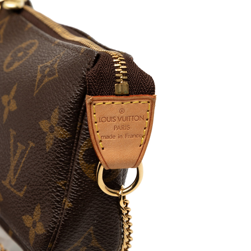 Monogram Mini Pochette Accessoires - Image 5