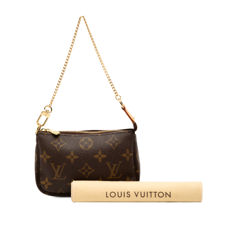 Monogram Mini Pochette Accessoires - Image 8