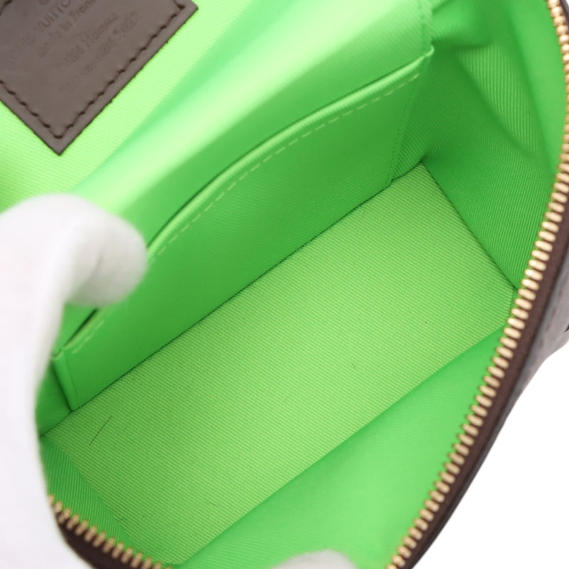 Monogram No7 Vertical Box Trunk - Image 5
