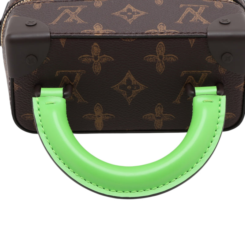 Monogram No7 Vertical Box Trunk - Image 9