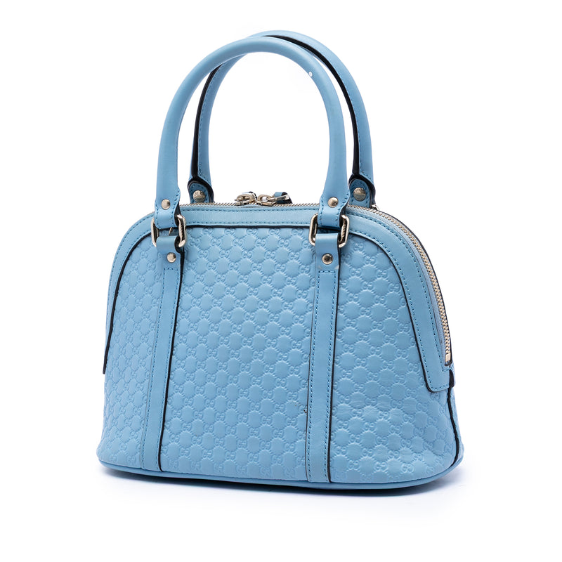 Mini Microguccissima Dome Satchel - Image 2