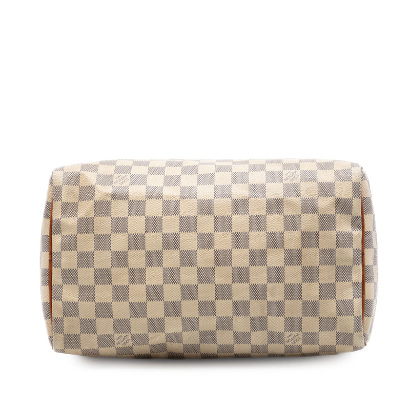 Damier Azur Speedy 30 - Image 3