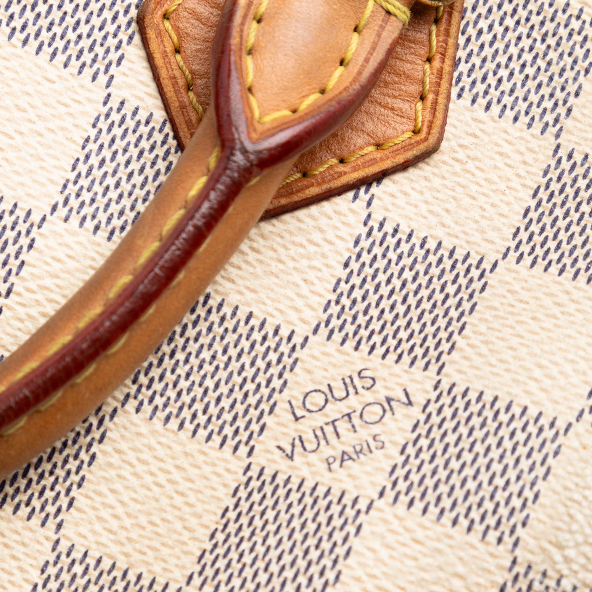Damier Azur Speedy 30 - Image 5