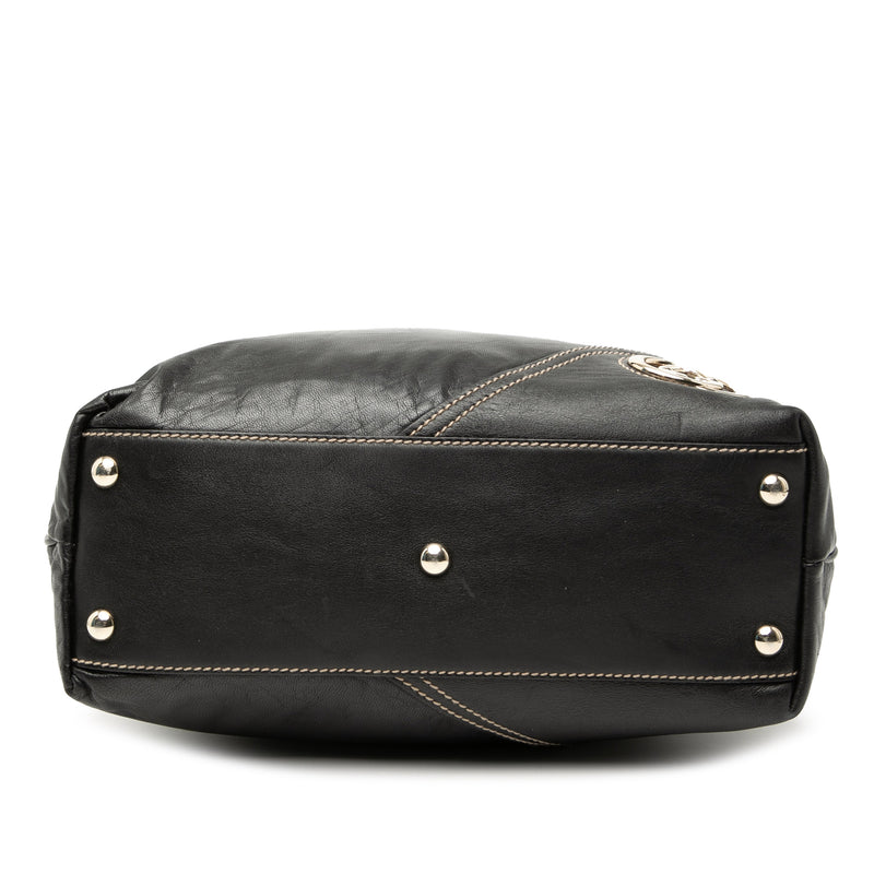 Leather Britt Tote - Image 3