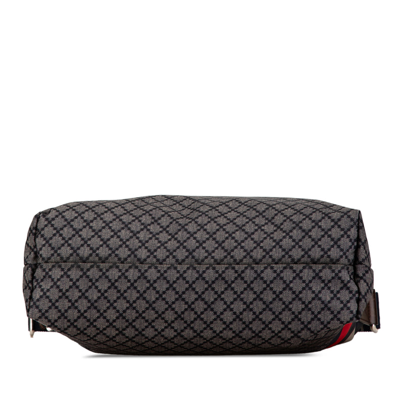 Diamante Nylon Web Crossbody - Image 3