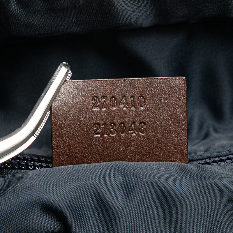 Diamante Nylon Web Crossbody - Image 6