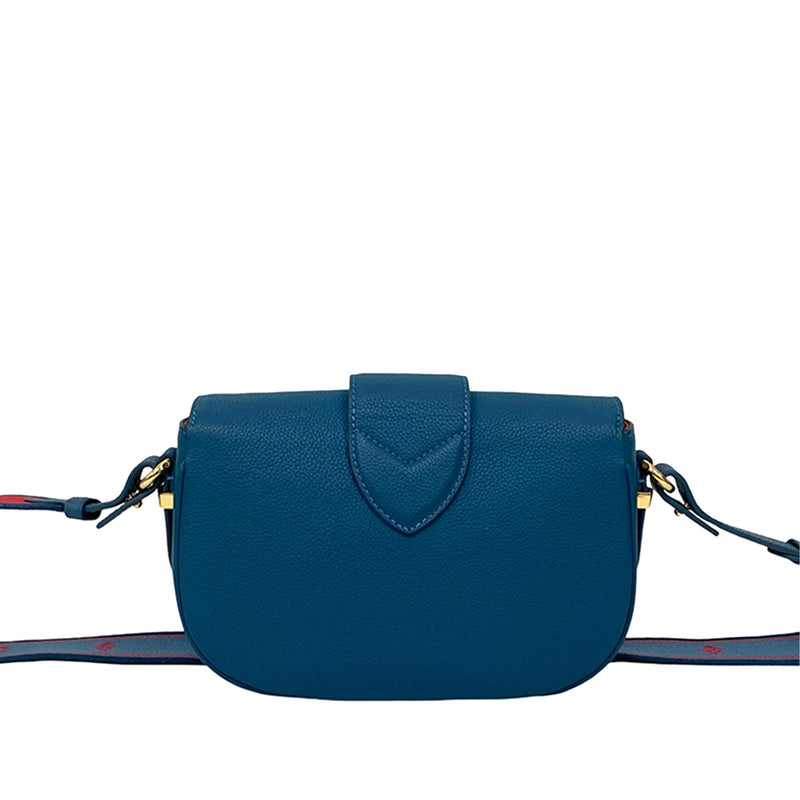 Grained Calfskin LV Pont 9 Soft MM - Image 2
