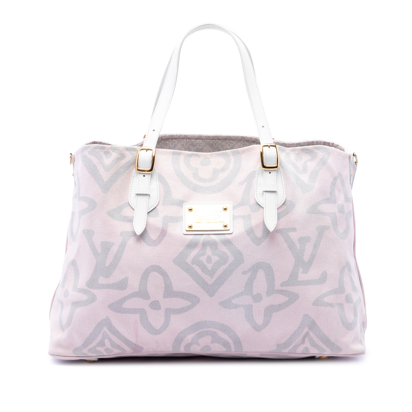Monogram Tahitienne Cabas GM - Image 1