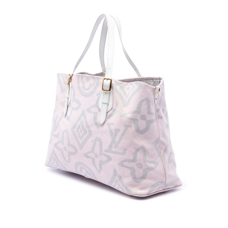Monogram Tahitienne Cabas GM - Image 2