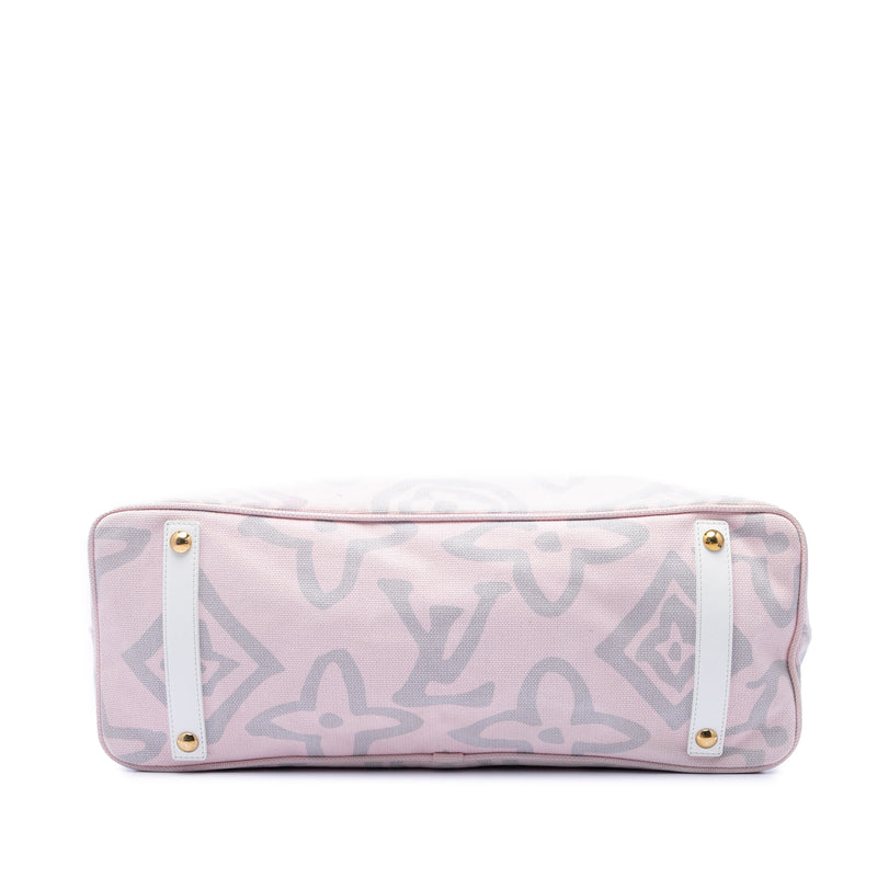 Monogram Tahitienne Cabas GM - Image 3