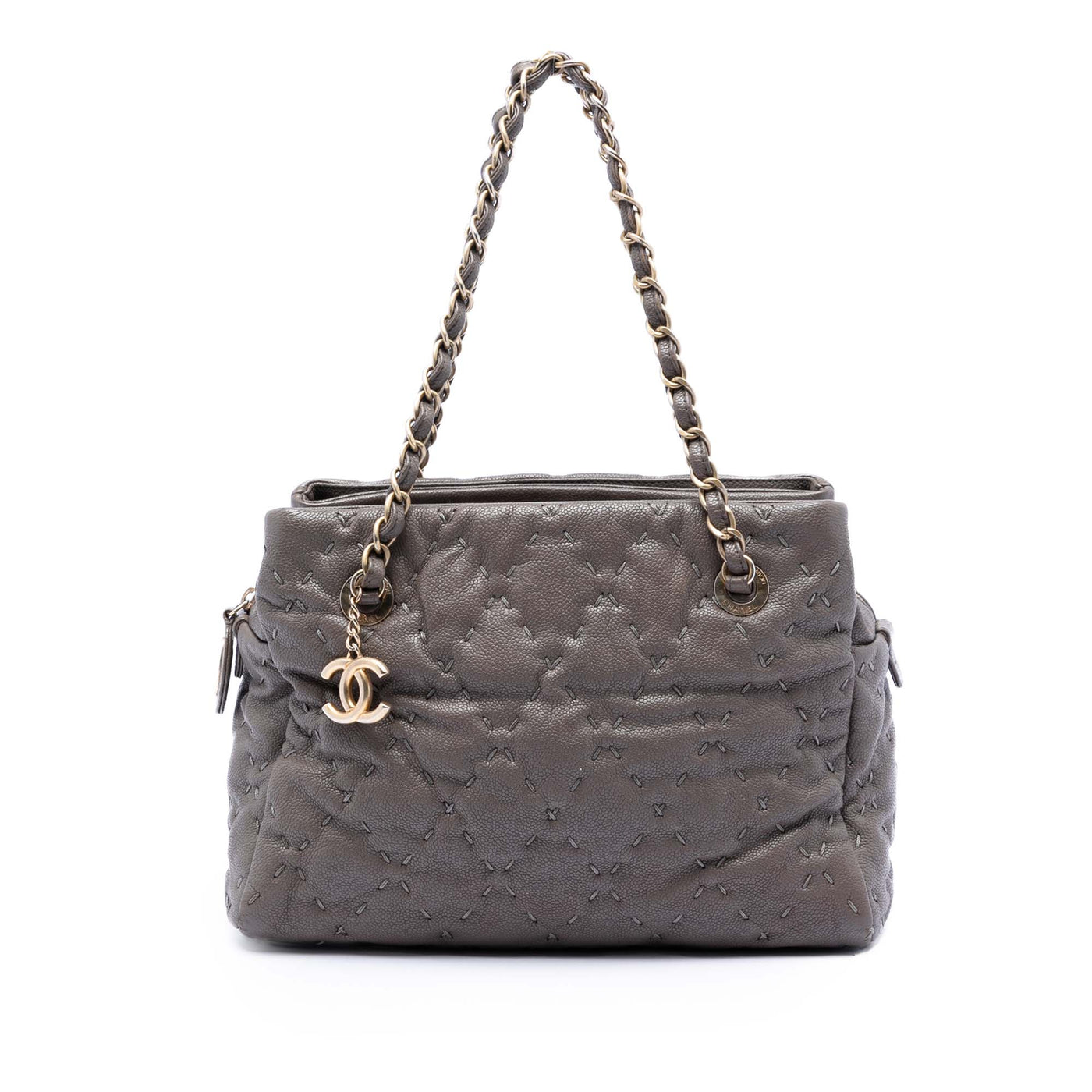 CC Caviar Wild Stitch Tote - Image 1