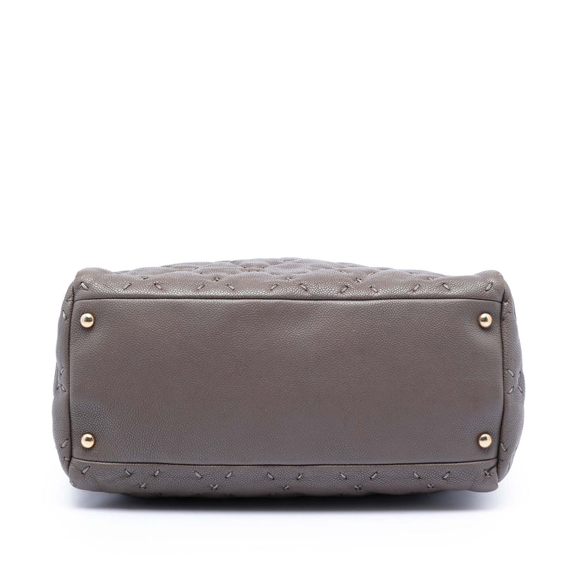 CC Caviar Wild Stitch Tote - Image 3