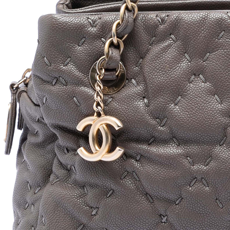 CC Caviar Wild Stitch Tote - Image 7