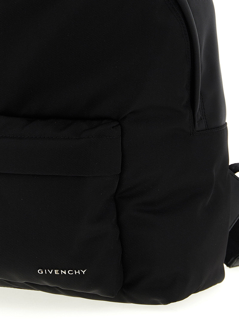 Givenchy Essential Backpack — Black