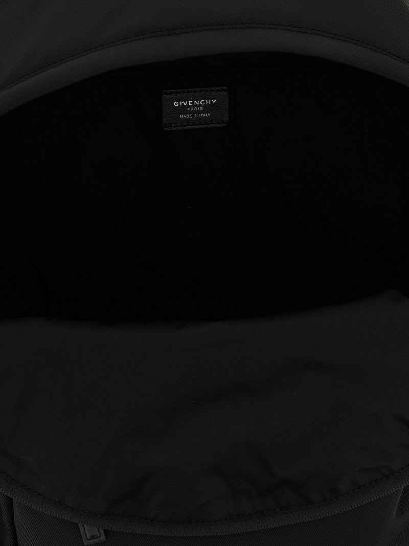 Givenchy Essential Backpack — Black