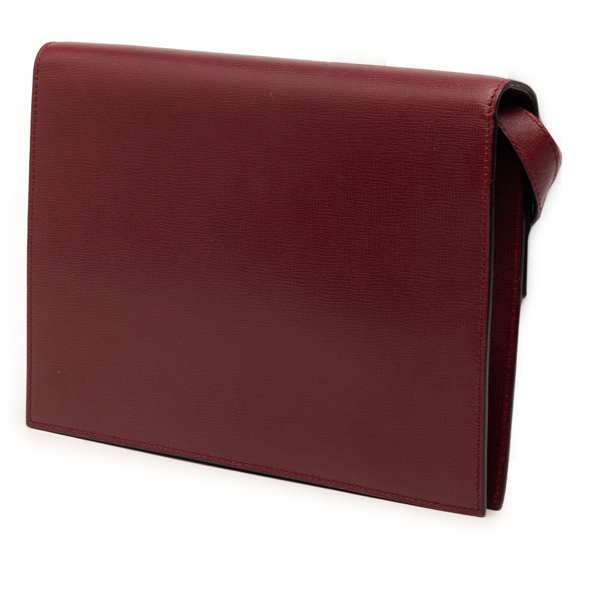 Leather Must De Cartier Crossbody - Image 2
