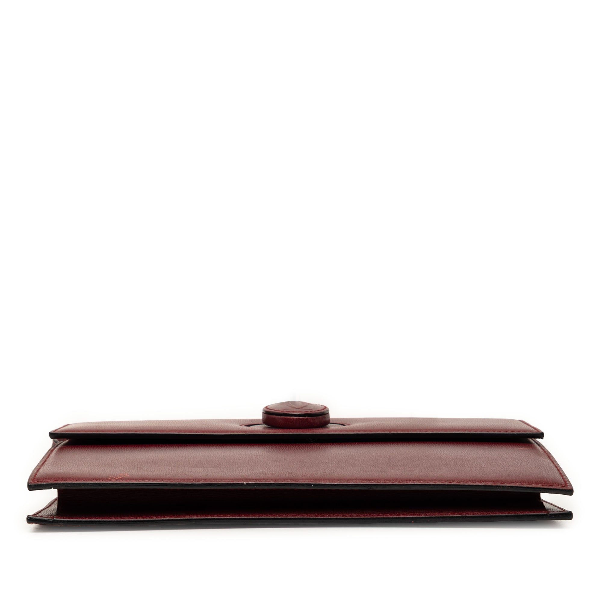 Leather Must De Cartier Crossbody - Image 3