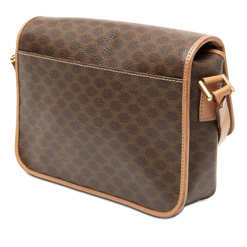 Macadam Coated Canvas Crossbody - Image 2