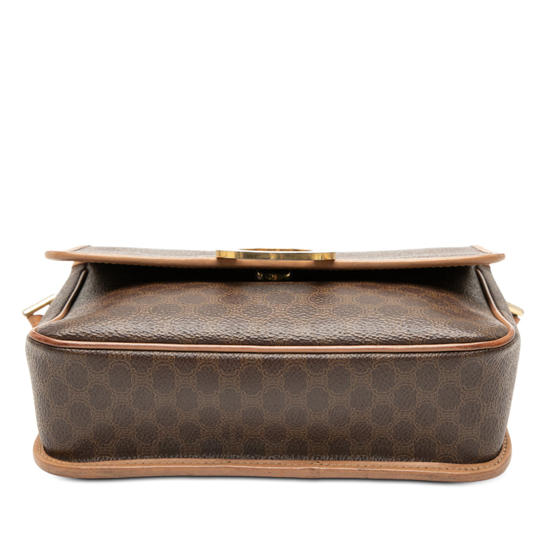 Macadam Coated Canvas Crossbody - Image 3