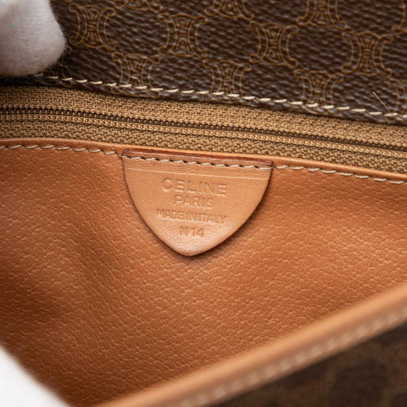 Macadam Coated Canvas Crossbody - Image 5