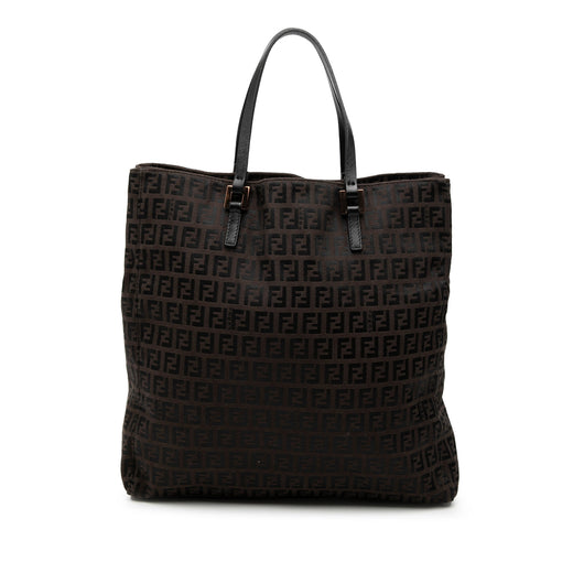 Zucchino Canvas Tote - Image 1