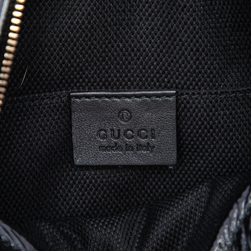 Mini Patent Soho Chain Crossbody - Image 5
