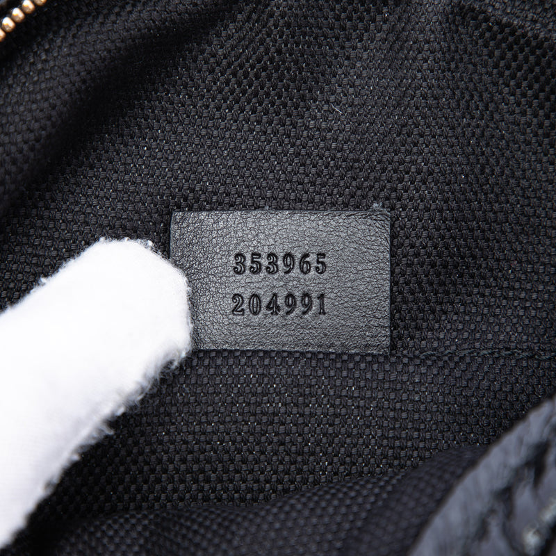 Mini Patent Soho Chain Crossbody - Image 6