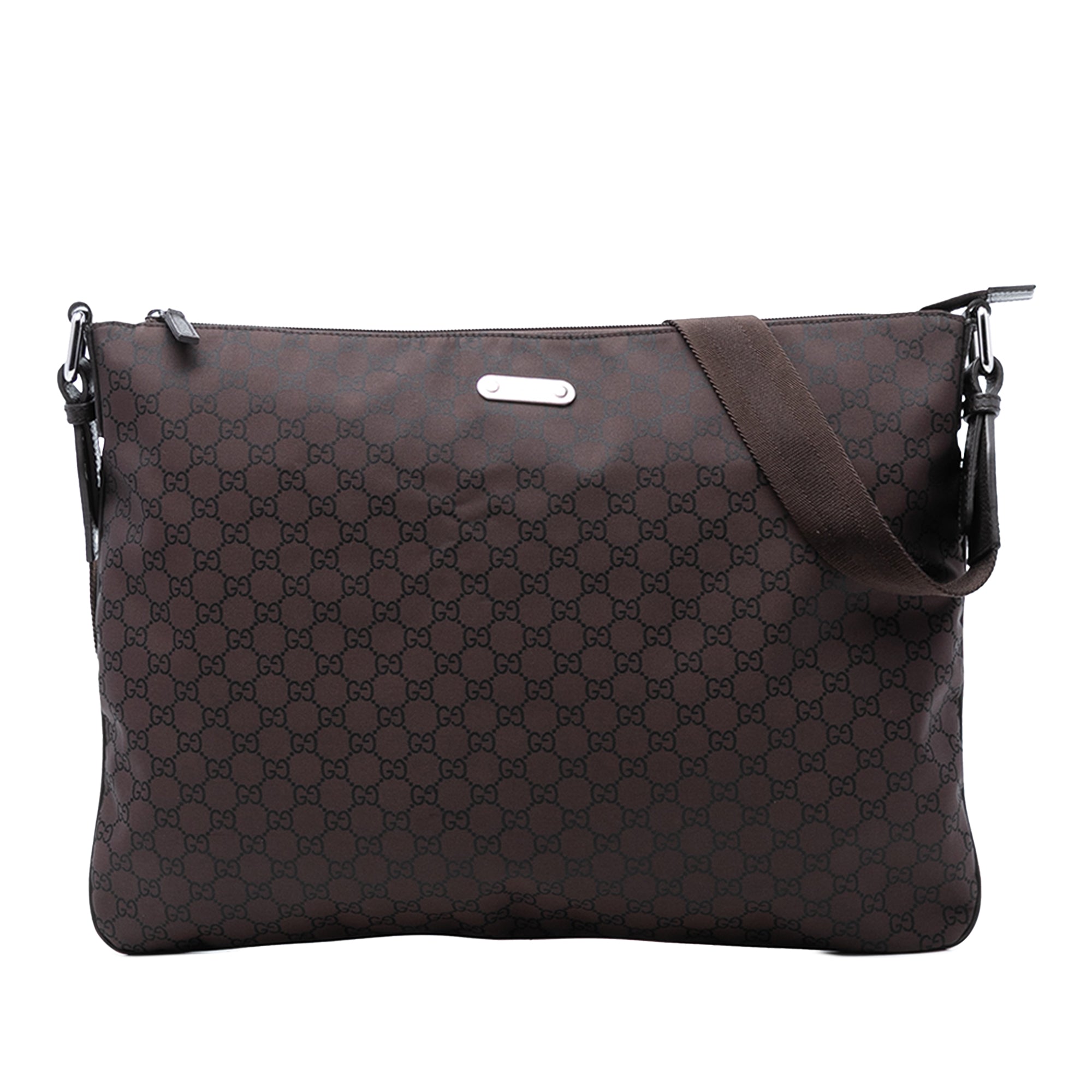 GG Nylon Crossbody - Image 1
