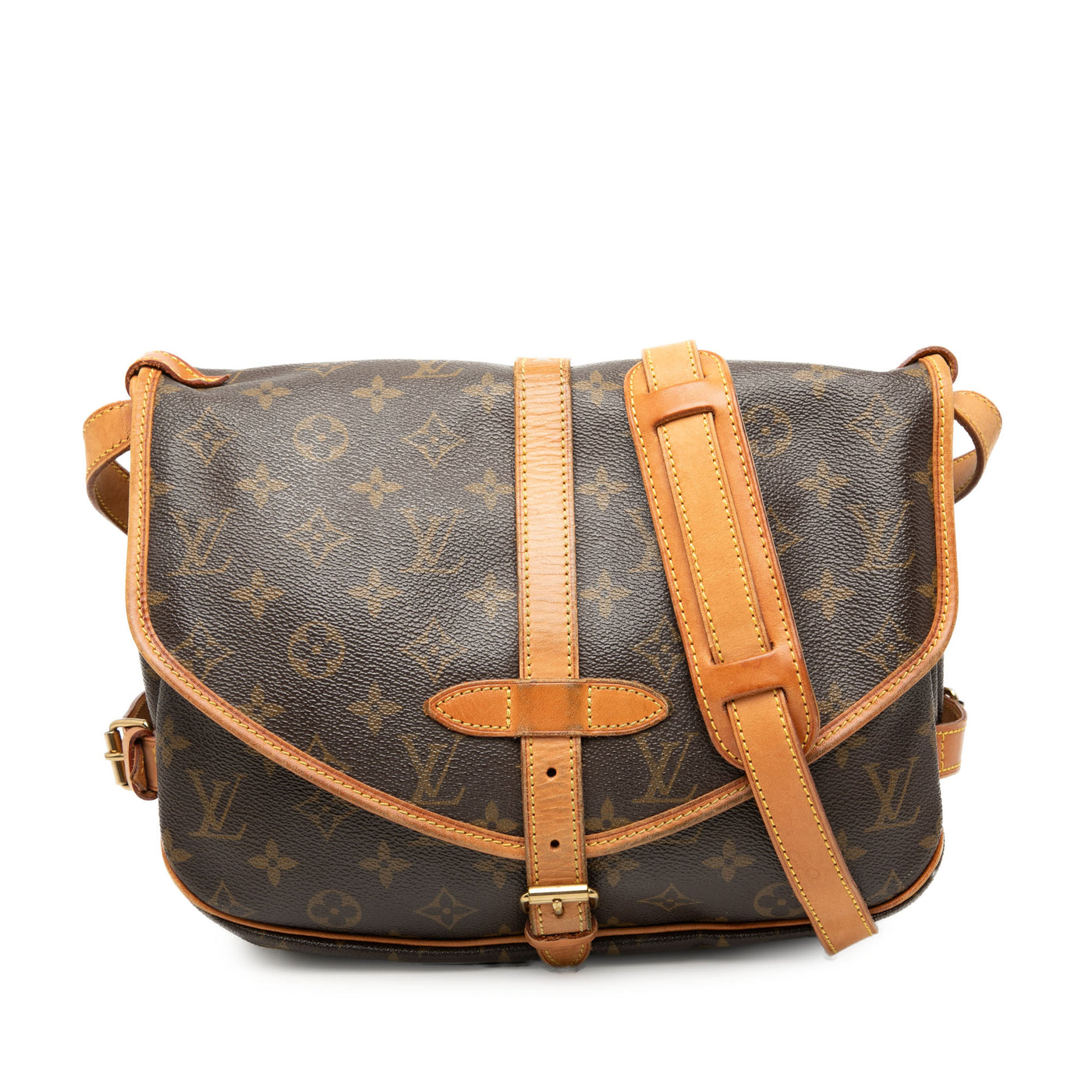 Monogram Saumur 30 - Image 1