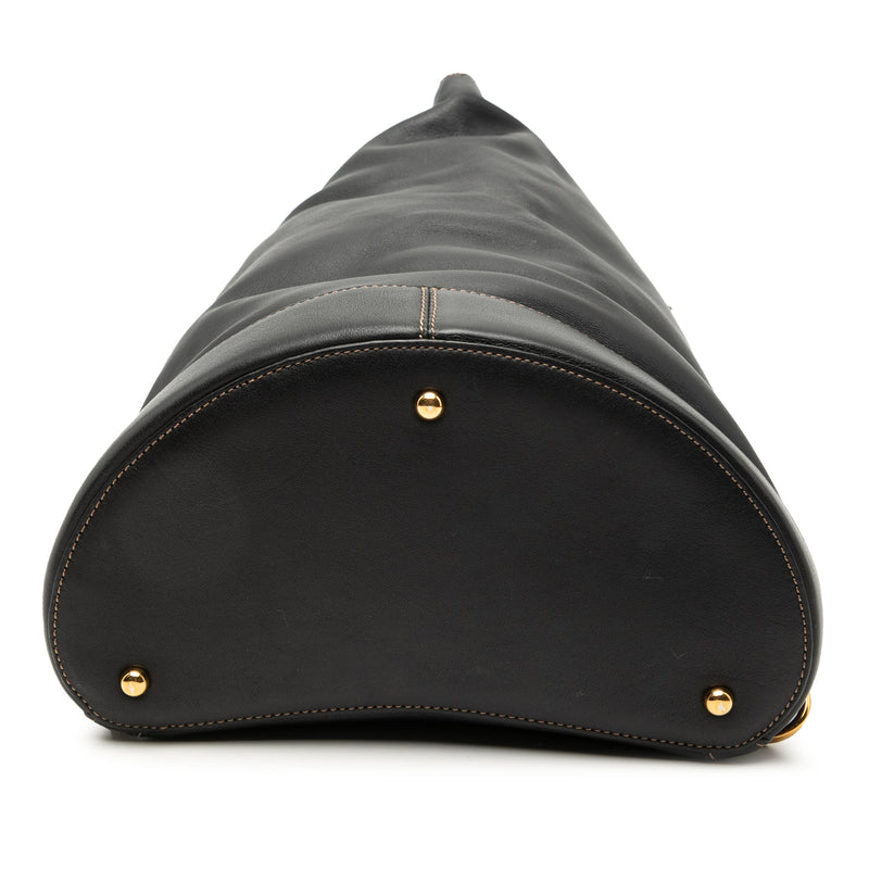 Leather Anton Sling Bag - Image 3