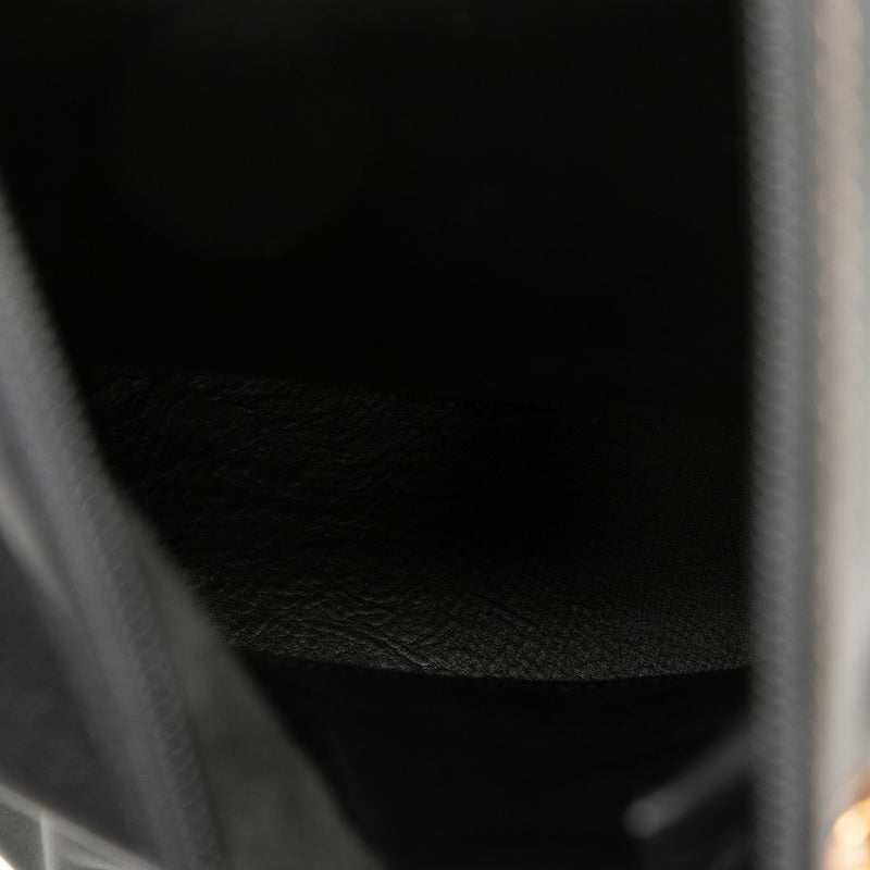 Leather Anton Sling Bag - Image 4