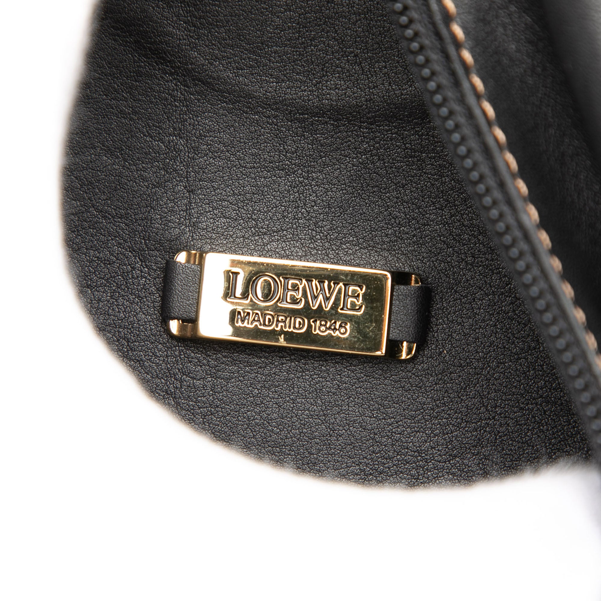 Leather Anton Sling Bag - Image 5