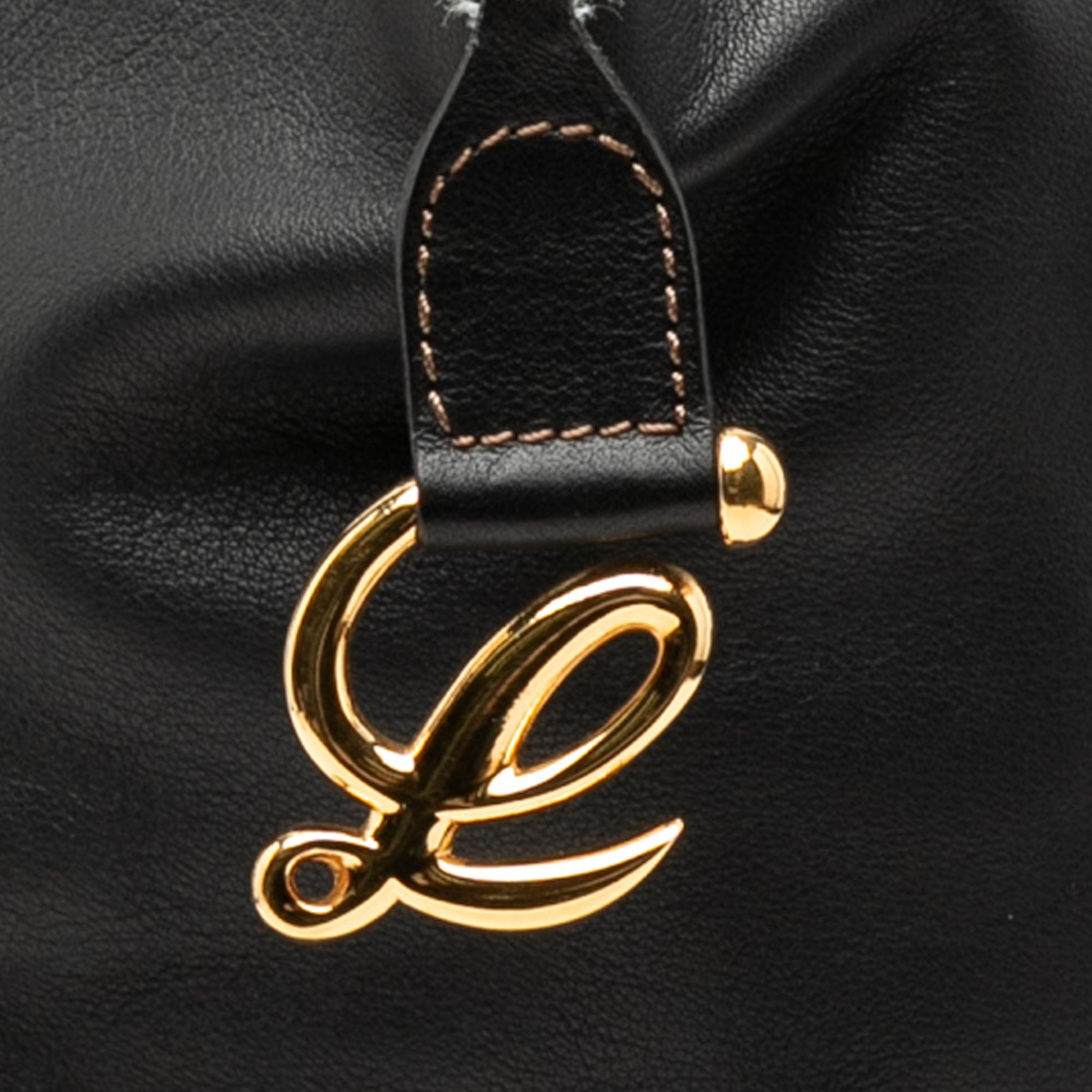 Leather Anton Sling Bag - Image 6