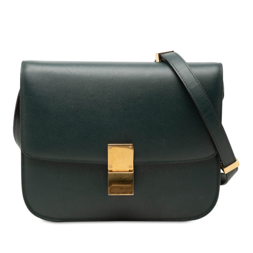 Medium Calfskin Classic Box - Image 1
