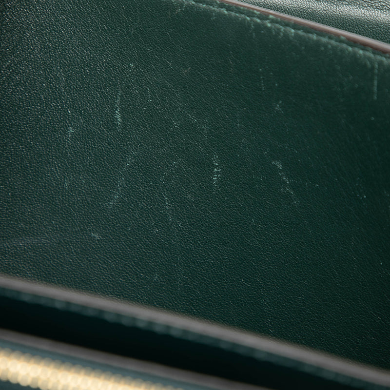 Medium Calfskin Classic Box - Image 5