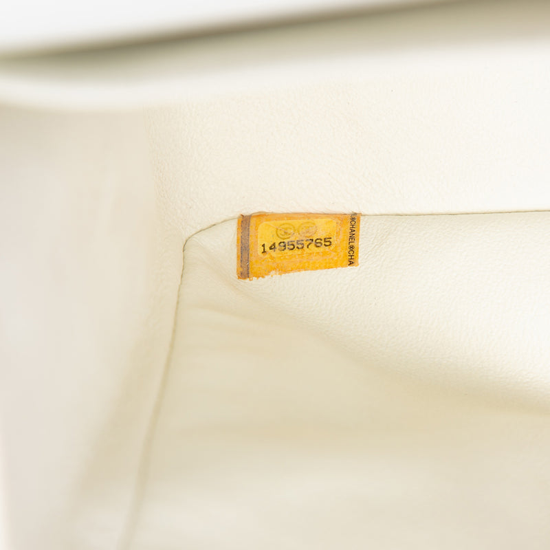 Jumbo Classic Caviar Double Flap - Image 5